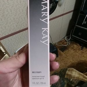 Mary Kay foundation cream